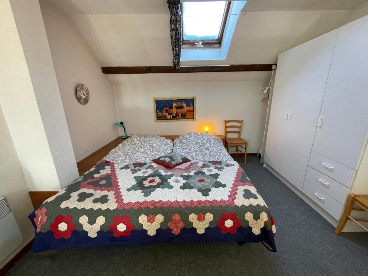 Plenouze Apartment อูทรองส์ ภายนอก รูปภาพ